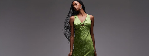 Asos Rabattcode – 25% auf ausgewählte Kleider