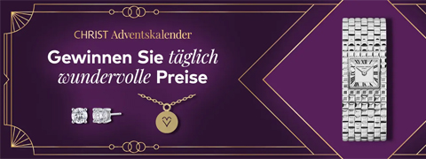 CHRIST Adventskalender – Tägliche Überraschungen & Gewinne