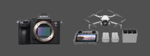 FNAC Black Friday: Bis zu 30 % Rabatt auf Foto & Drohnen