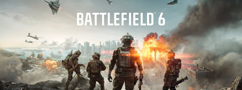 Battlefield 6 - PC 20% Instant Gaming