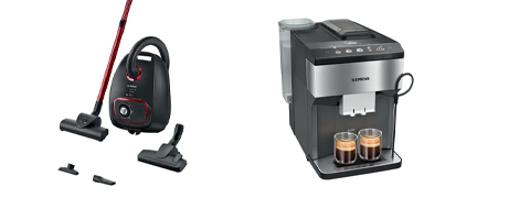 30% Gutschein nettoshop auf Bosch & Siemens Kleingeräte