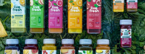 LiveFresh Aktion: 17% Rabatt auf das große Probierpaket