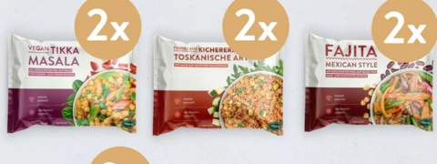 LiveFresh Coupon: 30% Rabatt auf Office Box Fertiggerichte