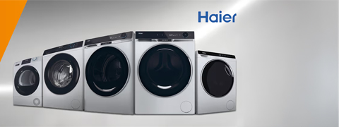 100CHF Fust Gutschein auf Haier Wäschegeräte 