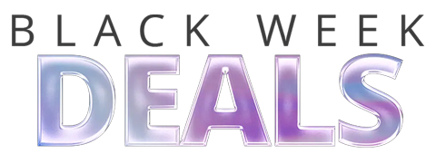 BLACK WEEK FINALE: 15 % Rabatt