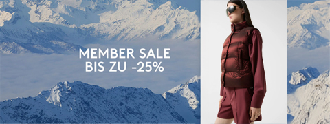 BOGNER SALE für Member: Bis zu 25% Rabatt auf die Damen Herbst/ Winter Kollektion