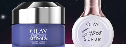 Notino Gutschein: Kostenloses Geschenk von Olay 