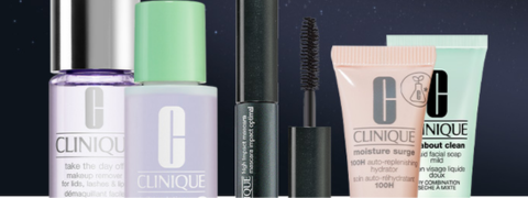 Notino Promocode: Kostenlose Geschenke von Clinique