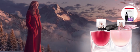 PerfectHair Gutschein: Gratis Lancôme Set zu deinem Kauf 