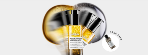 PerfectHair Rabatt: Gratis L’Oréal Serum ab MBW 60CHF
