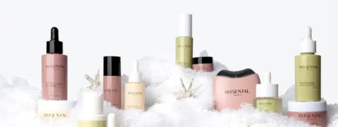 Perfect Hair Rabattcode: 20% Rabatt auf Rosental Organics