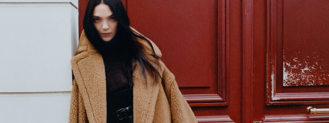 Breuninger Sale Black Week : 20% Rabatt auf Jacken & Mäntel