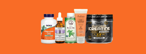  iHerb Rabatt: 65% Rabatt auf ausgewählte Artikel 