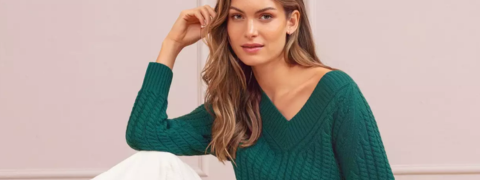 Madeleine Gutschein: 25% Rabatt auf Strick + Gratis Versand