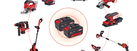 Black Friday bei Jumbo: Einhell Staffelrabatt bis 44% Rabatt