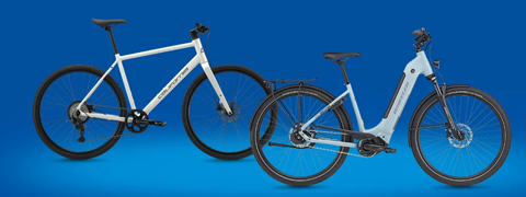 Jumbo BlackFriday: 50% Rabatt auf das Leopard E-Mountainbike