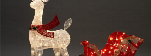 JUMBO Gutschein: BIs zu 50% Rabatt auf Weihnachtsbeleuchtung