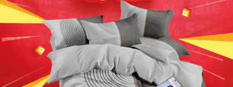 Vedia Black Friday Deal: Bettwäsche SALE mit bis 78% Rabatt