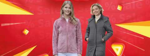 Vedia Black Friday Deal: Damenmode SALE mit bis zu 77% Rabatt