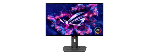 Black Friday MediaMarkt: 31% Rabatt auf Asus ROG OLED Monitor!