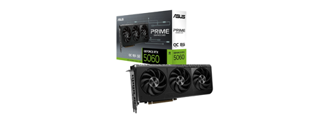 Black Friday MediaMarkt: 12% Rabatt auf Asus RTX 5060 GPU