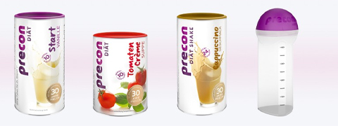 Precom Aktion: 25 % Rabatt zum Black Friday