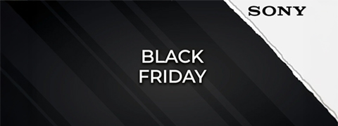 Bis 61% Rabatt - Black Friday Sony Deals bei Mediamarkt! 