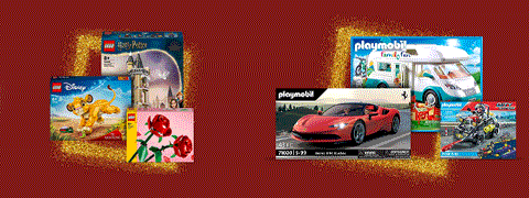 FNAC Black Friday: 30% Rabatt auf Spielzeug