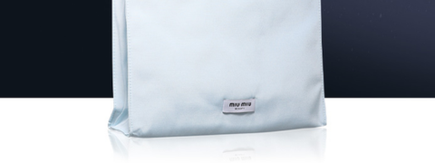 Notino Rabattcode: gratis Tasche von Miu Miu als Geschenk