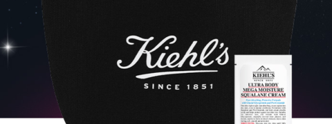 Notino Rabatt-Deal: Zwei kostenlose Geschenke von Kiehl's