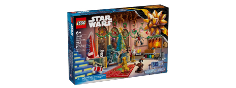 LEGO Angebote: 30% Rabatt auf den Star Wars™ Adventskalender 2025 zum Black Friday