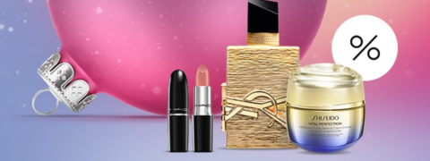 Notino Gutschein: 20% Rabatt auf die gesamte Bestellung