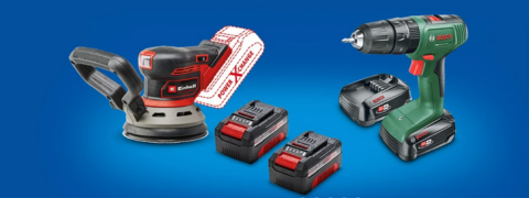 Jumbo Coupon: Bis zu 60% Rabatt auf Elektrowerkzeug