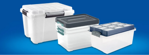 Jumbo Promocode: Bis zu 50% Rabatt auf Aufbewahrungsboxen