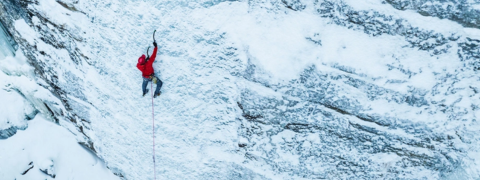 Bergzeit Gewinnspiel: Eisklettern mit Black Diamond in Tirol