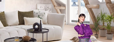 20% mömax Gutschein auf ein Möbelstück deiner Wahl