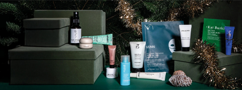 NICHE BEAUTY Gutschein: Dein Wintergeschenk im Wert von 260 CHF