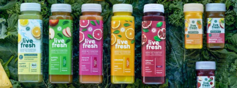 LiveFresh Gutschein: 17% Rabatt auf das große Probierpaket 