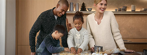 Festliche Mode-Highlights von s.Oliver für die ganze Familie