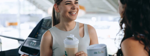 LiveFresh Gutschein: 17% Rabatt auf Slim Shake