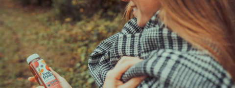 LiveFresh Angebot: 50% Rabatt auf den Rote Rakete Multi-Saft