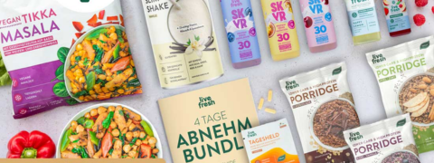 LiveFresh Gutschein: 5% Rabatt auf das 7 Tage Abnehmbundle