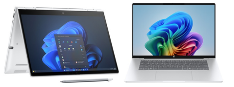 HP Gutschein: Bis zu 40% Rabatt auf Laptops