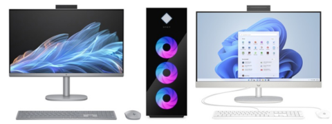 HP Coupon: Bis zu 30% Rabatt auf Desktops