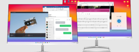 HP Gutscheinaktion: Spare 20% Rabatt auf den 2. Monitor