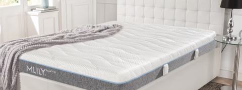 50% auf die MLILY Royal Plus Taschenfederkernmatratze - Matratzen Concord Angebote