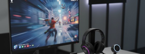 3% sparen mit dem Acer Gutschein ab 500 CHF Bestellwert