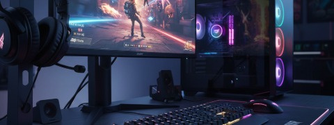 Bis zu 25% Rabatt auf Acer Gaming-Produkte