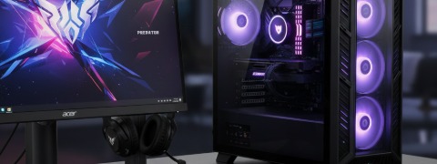 Acer Gutschein: Bis zu 25% Rabatt auf Desktops