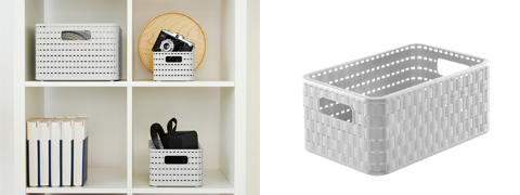 Spare jetzt 40% auf die Rotho Country Box bei Office World online